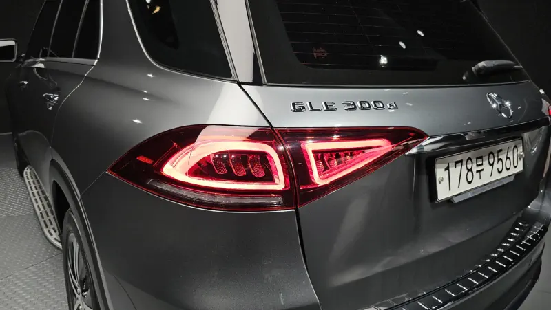 Mercedes-Benz GLE-Class