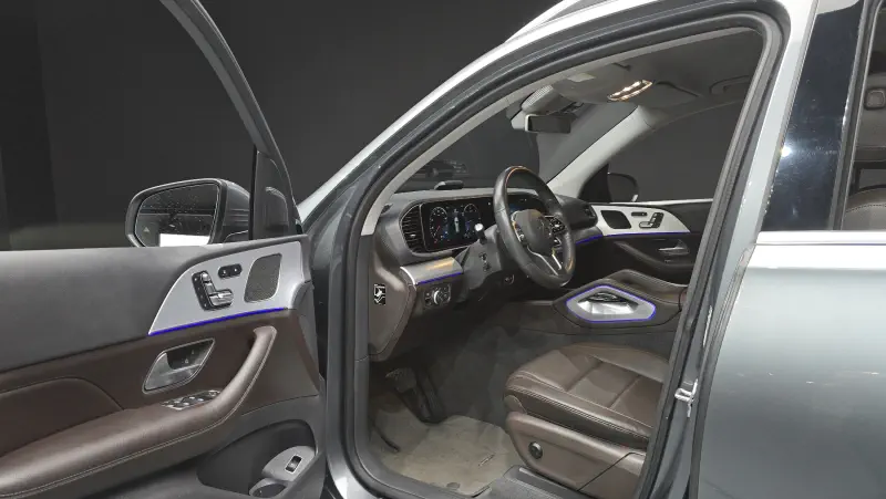 Mercedes-Benz GLE-Class