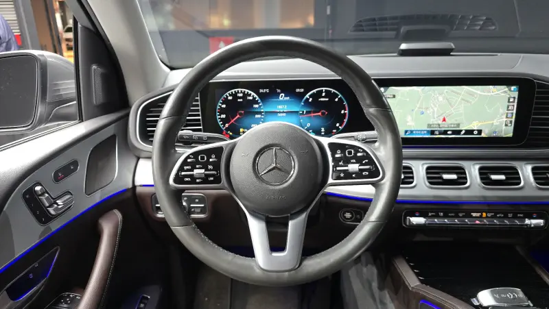 Mercedes-Benz GLE-Class