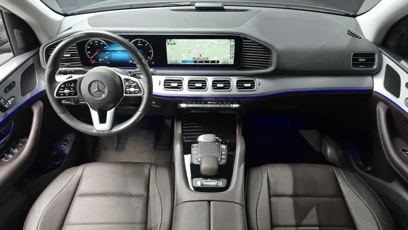 Mercedes-Benz GLE-Class
