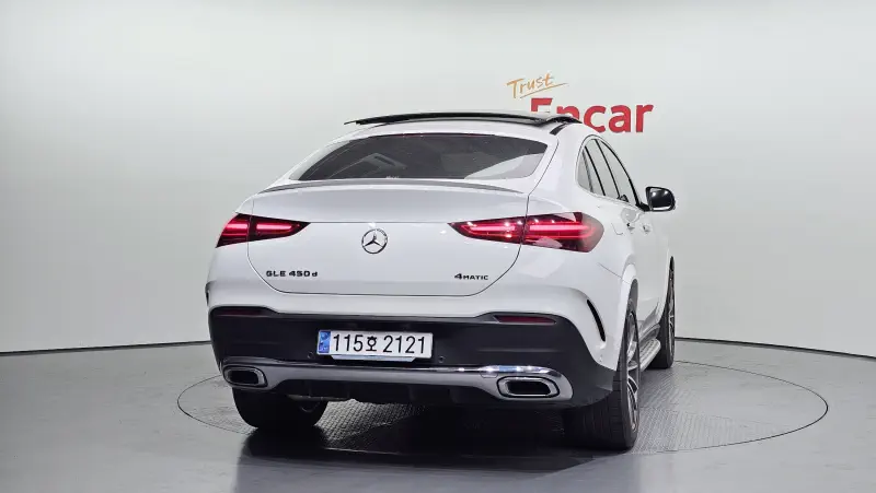 Mercedes-Benz GLE-Class