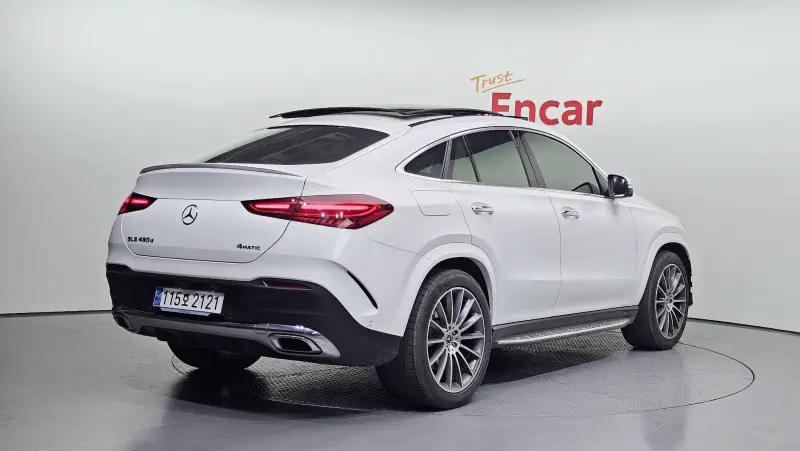 Mercedes-Benz GLE-Class