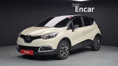 Renault Samsung QM3