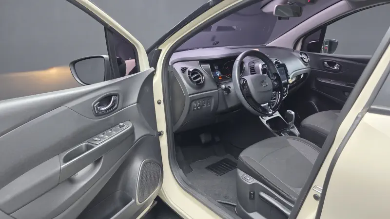 Renault Samsung QM3