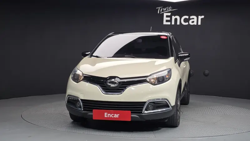 Renault Samsung QM3