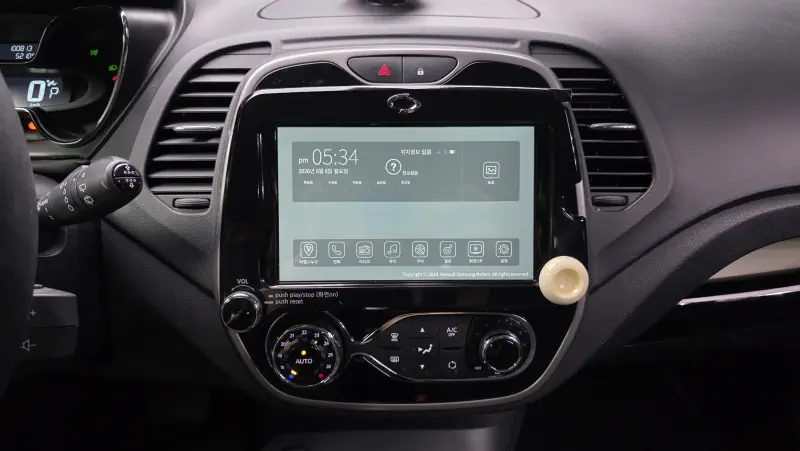 Renault Samsung QM3