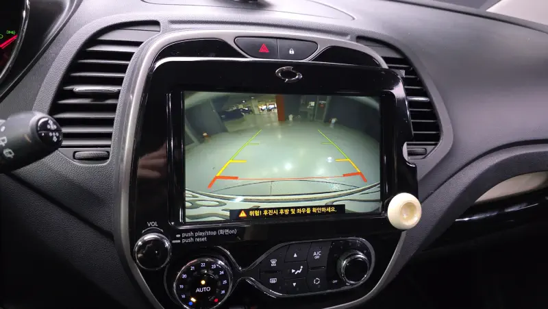 Renault Samsung QM3