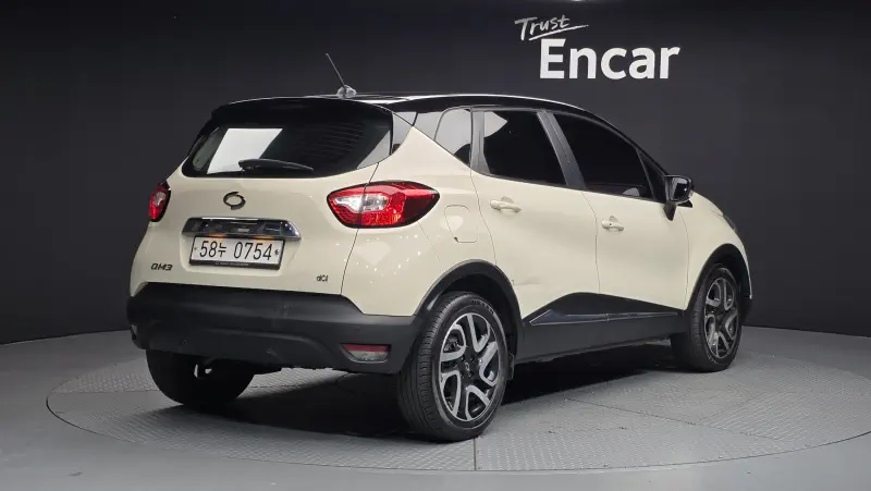 Renault Samsung QM3