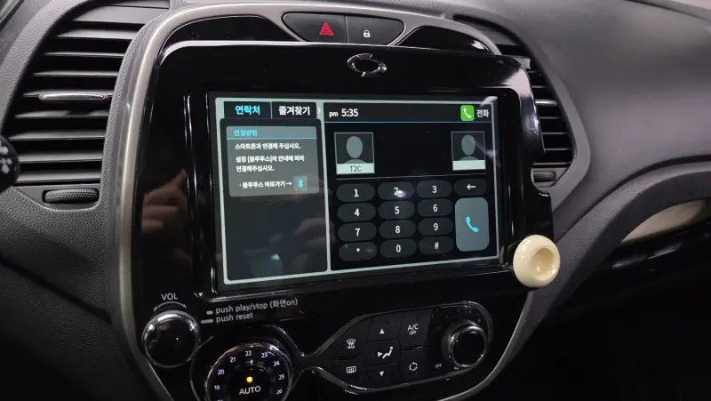 Renault Samsung QM3