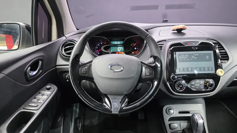 Renault Samsung QM3