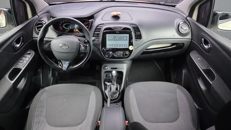 Renault Samsung QM3