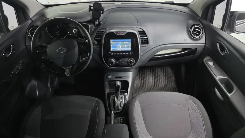 Renault Samsung QM3