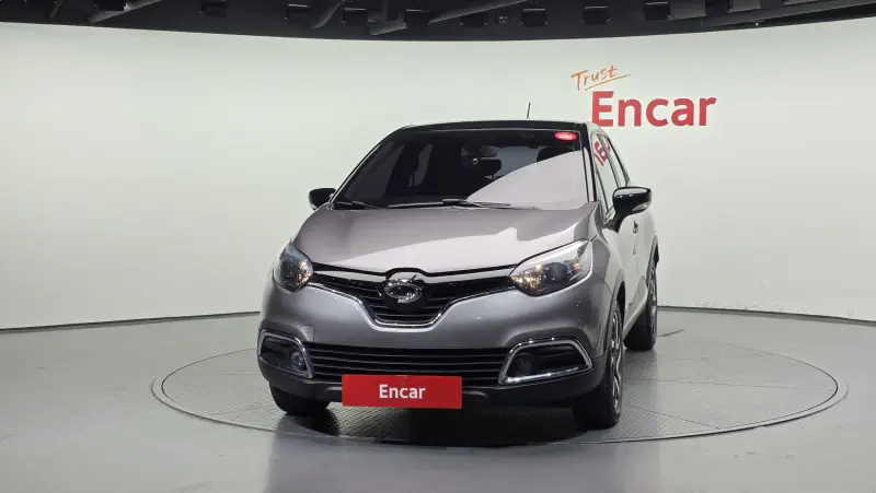 Renault Samsung QM3