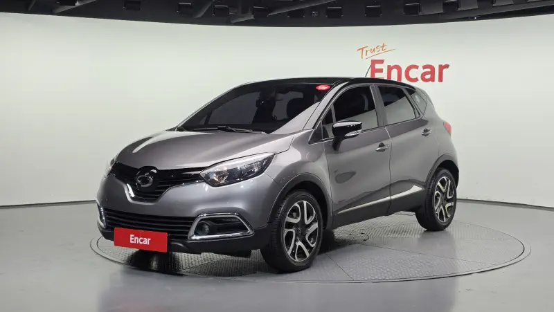 Renault Samsung QM3