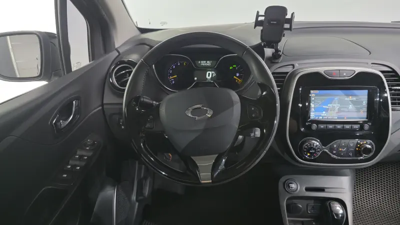 Renault Samsung QM3