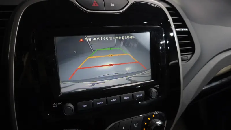 Renault Samsung QM3
