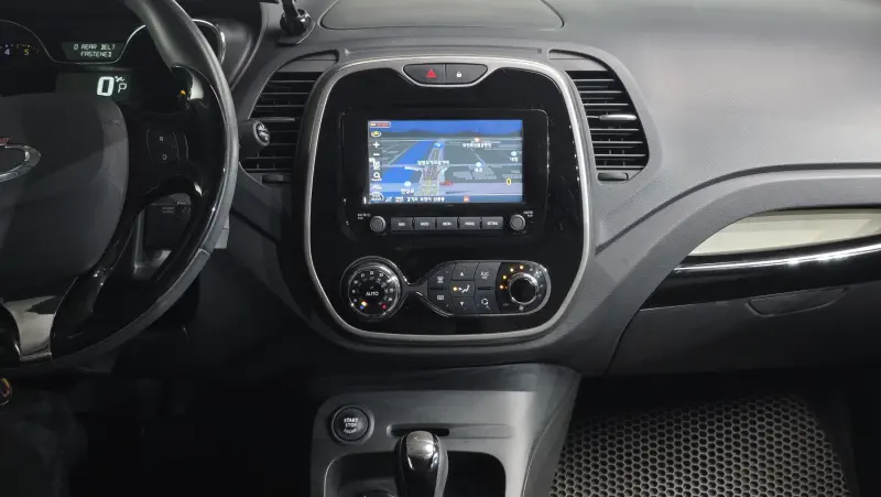 Renault Samsung QM3