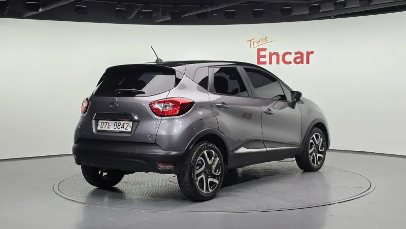 Renault Samsung QM3
