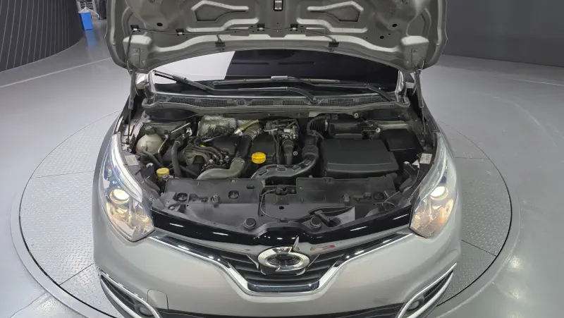 Renault Samsung QM3