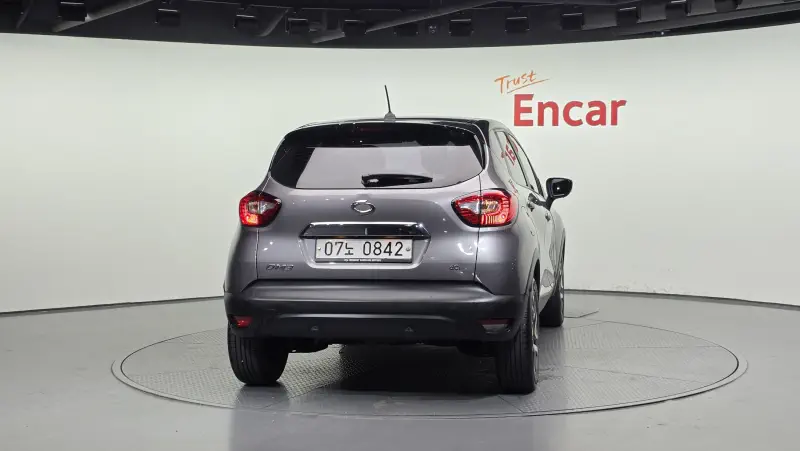 Renault Samsung QM3