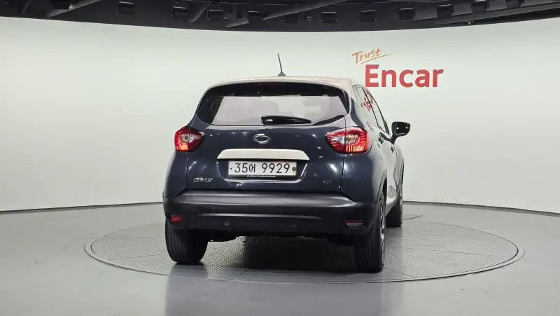 Renault Samsung QM3