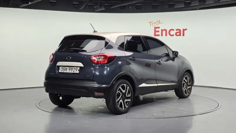 Renault Samsung QM3