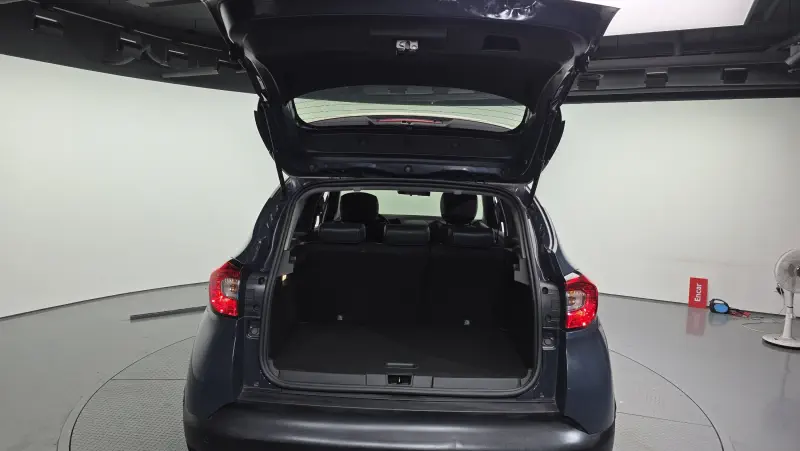 Renault Samsung QM3