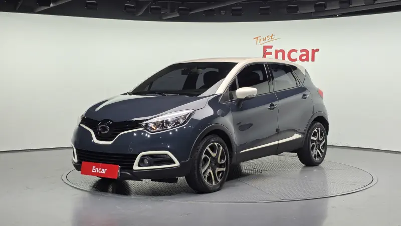 Renault Samsung QM3
