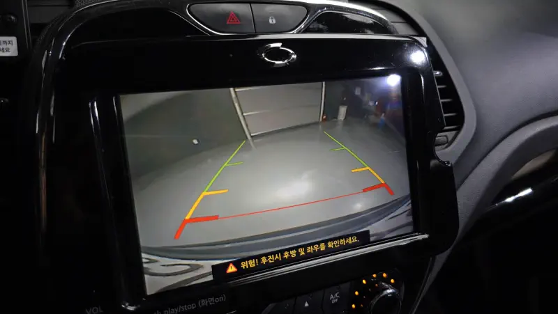 Renault Samsung QM3