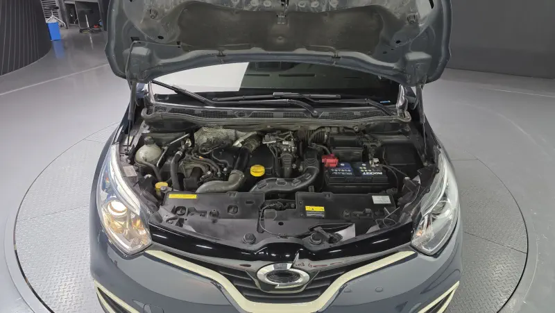Renault Samsung QM3