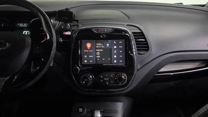 Renault Samsung QM3