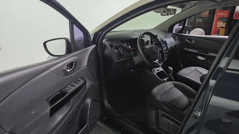 Renault Samsung QM3