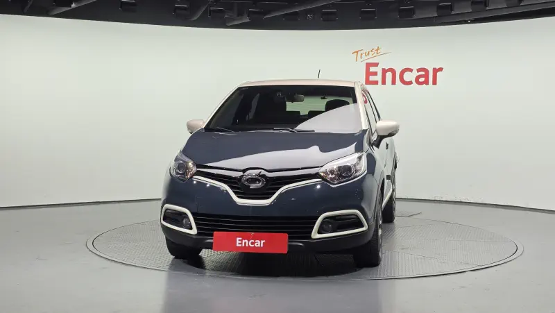Renault Samsung QM3