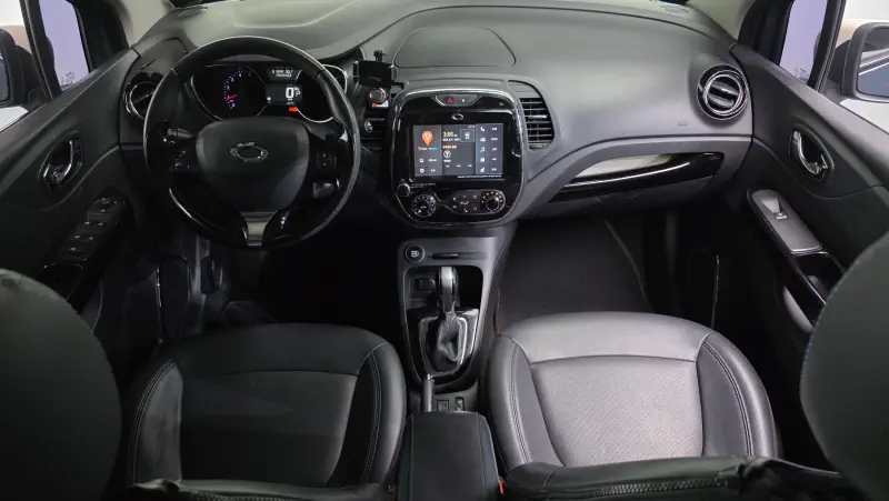 Renault Samsung QM3