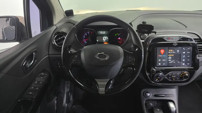 Renault Samsung QM3