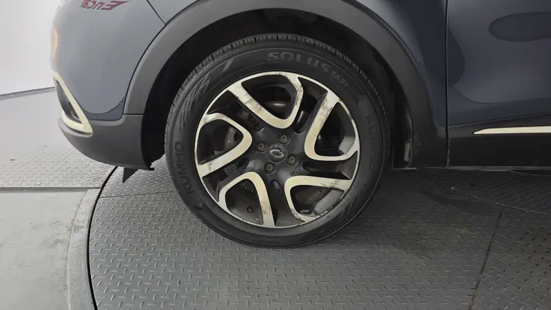 Renault Samsung QM3