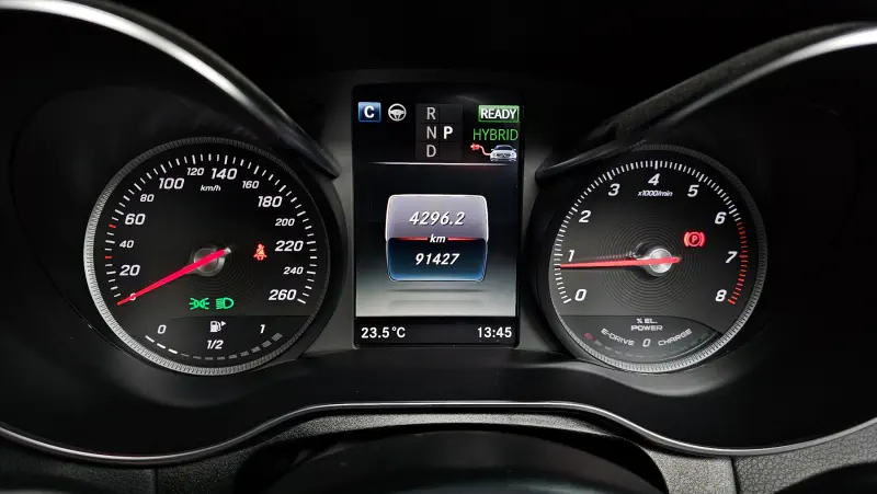 Mercedes-Benz GLC-Class