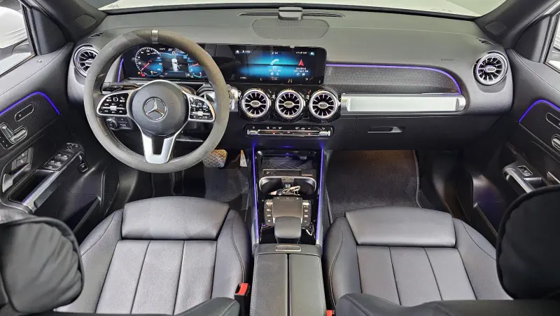 Mercedes-Benz GLB-Class