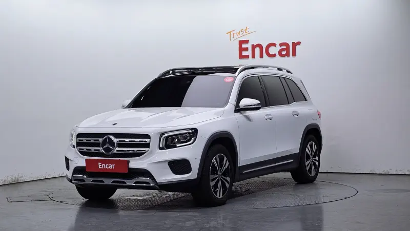 Mercedes-Benz GLB-Class