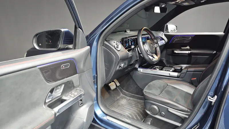 Mercedes-Benz GLB-Class