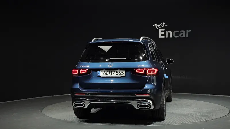 Mercedes-Benz GLB-Class