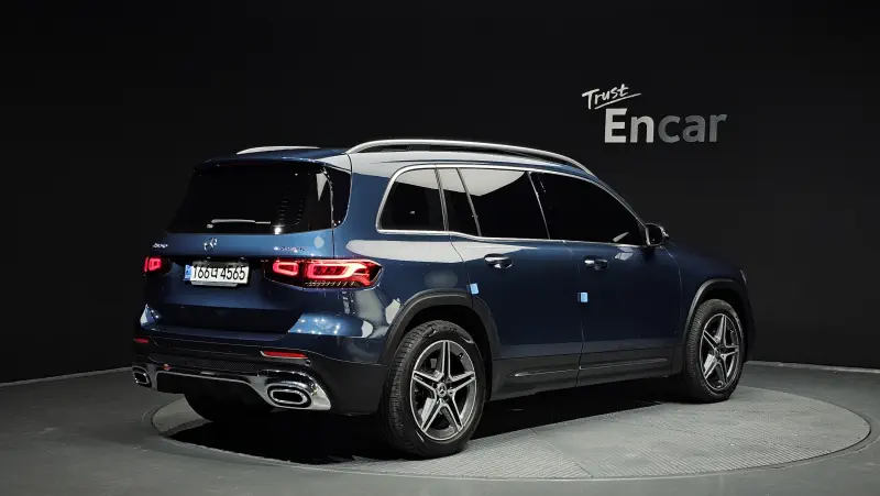 Mercedes-Benz GLB-Class