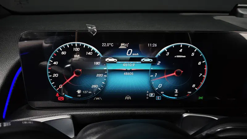 Mercedes-Benz GLB-Class