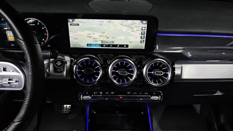 Mercedes-Benz GLB-Class