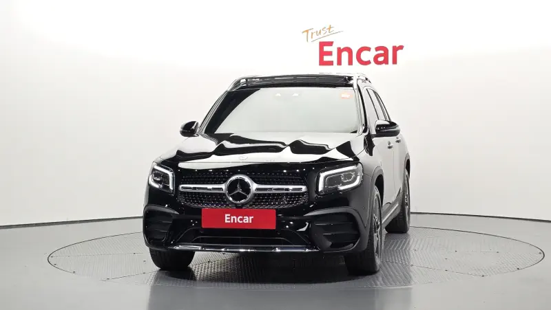 Mercedes-Benz GLB-Class