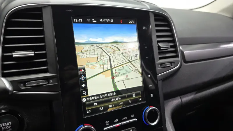 Renault Samsung QM6