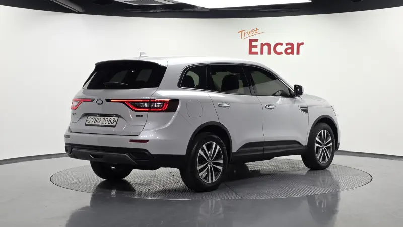Renault Samsung QM6