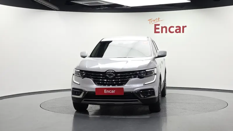 Renault Samsung QM6