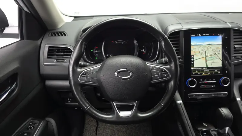 Renault Samsung QM6