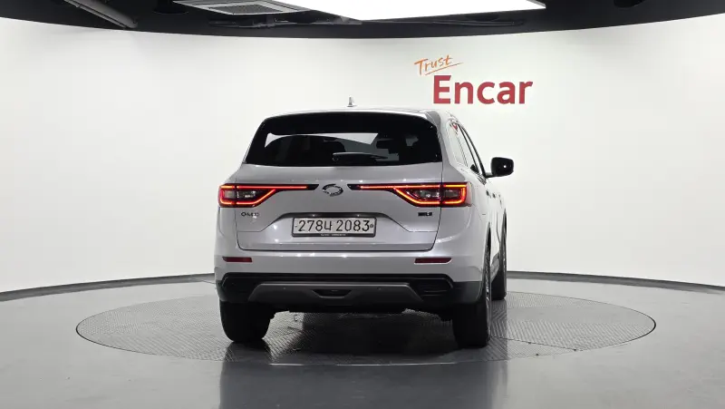 Renault Samsung QM6